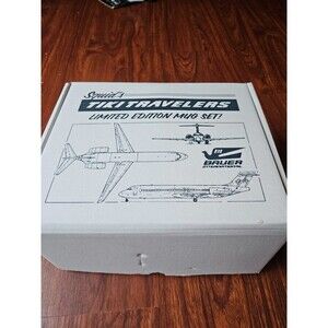 Squid’s Tiki Travelers Limited Ed. Mug Set - Tiki Bauer Pottery - MIB - Dave squ